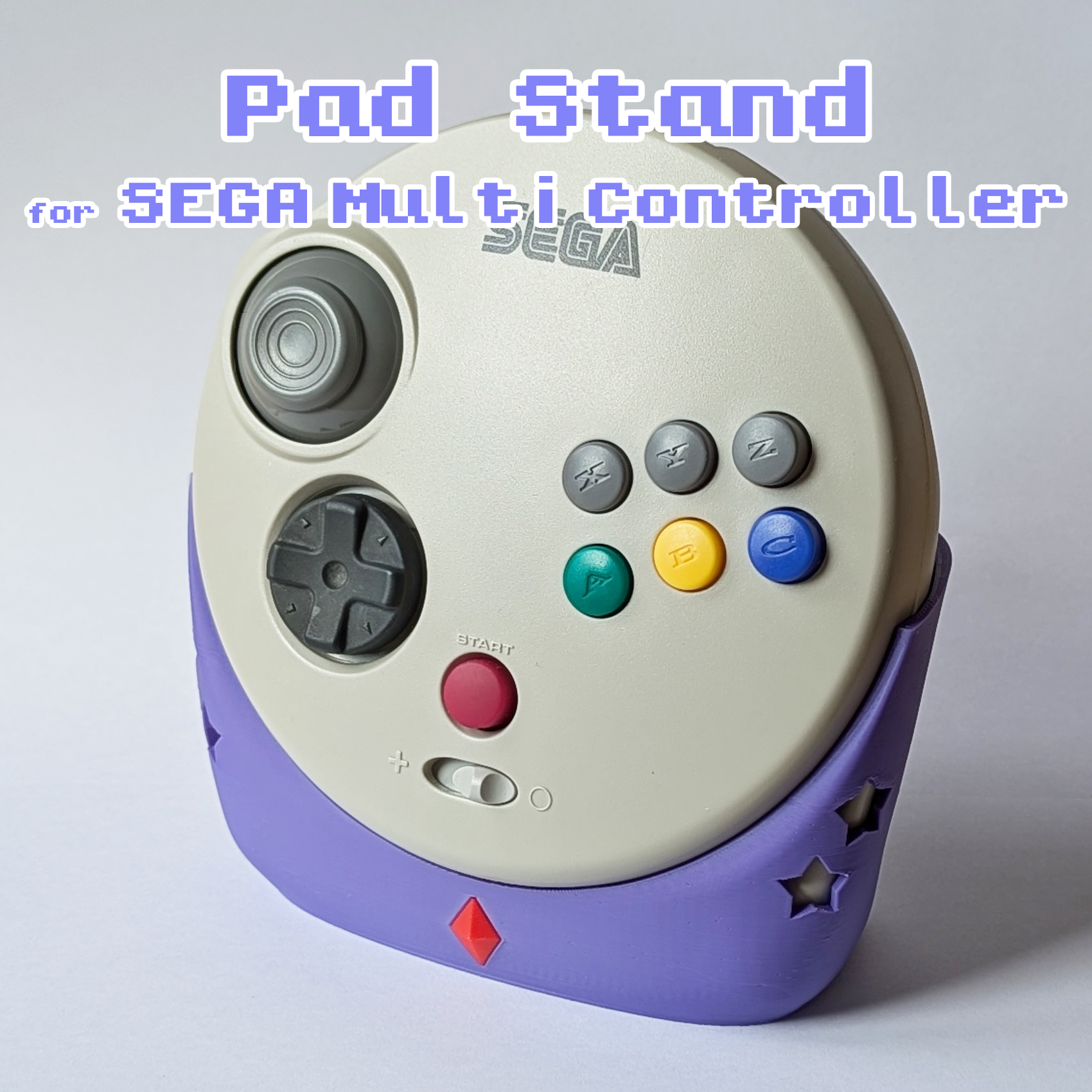 マルコン専用スタンド